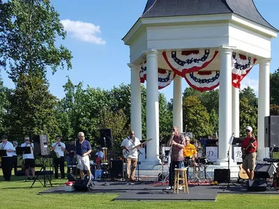 Concert in Ford's Colony