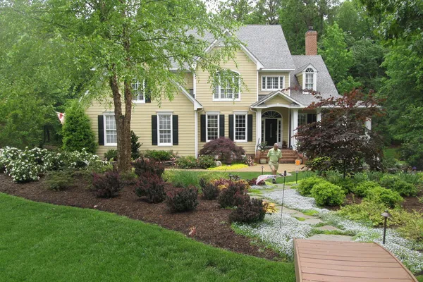 Ford's Colony home exterior