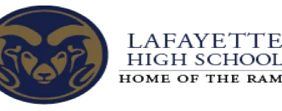 Lafayette High School logo