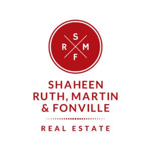 SHAHEEN RUTH, MARTIN & FONVILLE Logo